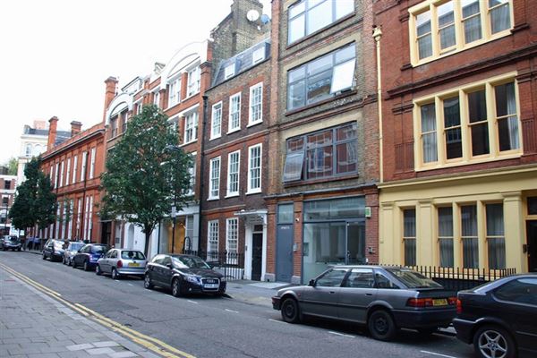 Clerkenwell area (01/05/2019)