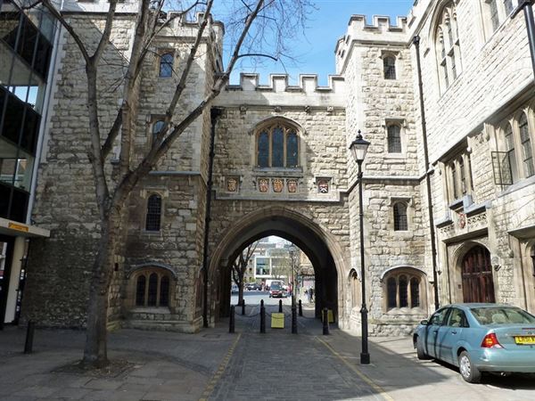 St John's Gate (01/05/2019)