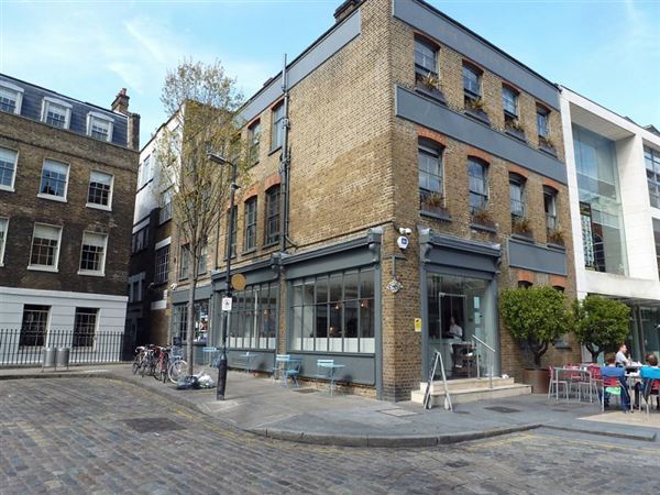 St John's Square (01/05/2019)