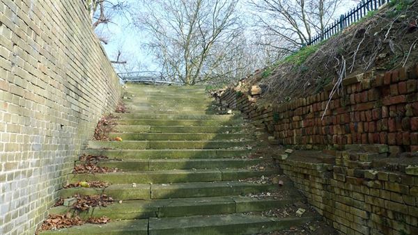 Crystal Palace Park Subway (01/05/2019)