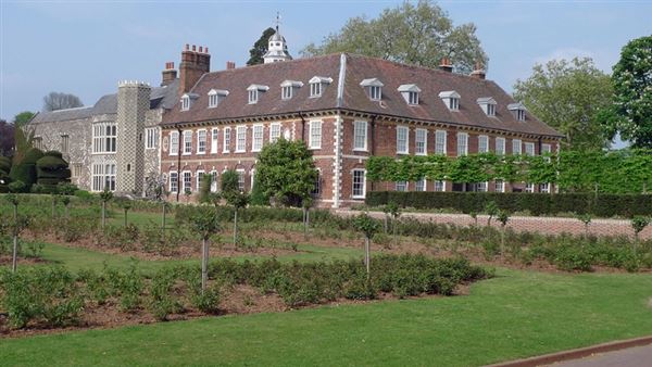 Hall Place and Gardens (01/05/2019)
