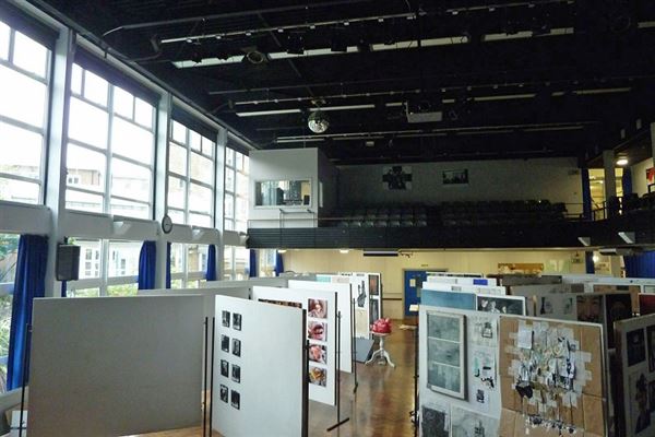 Camden School for Girls (01/05/2019)