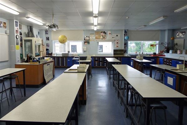 Camden School for Girls (01/05/2019)