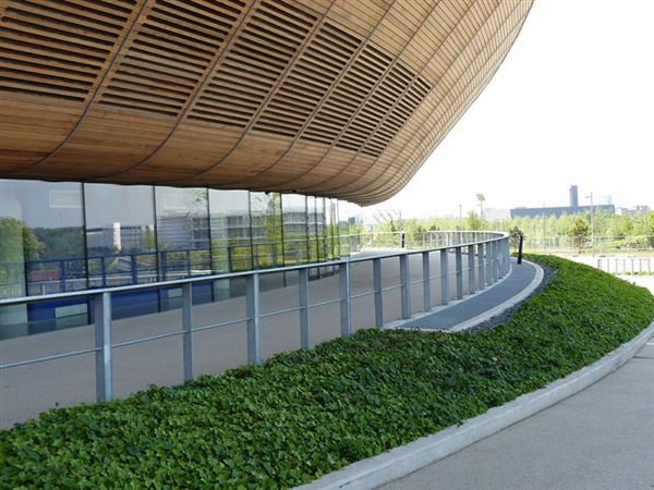 Lee Valley VeloPark (QEOP) (01/05/2019)