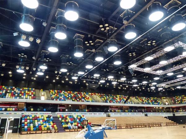 Copper Box Arena (QEOP) (01/05/2019)