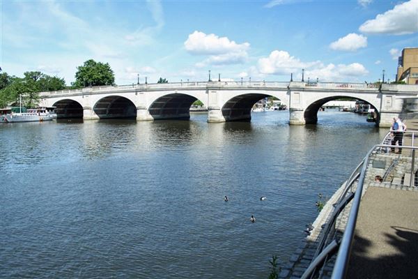 Kingston Riverside (01/05/2019)