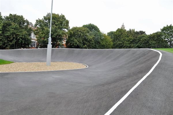Burgess Park BMX Track (01/05/2019)