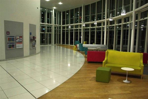 Glass Mill Leisure Centre (01/05/2019)