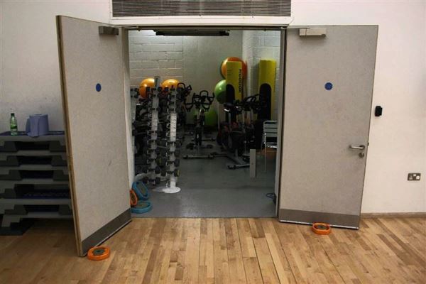 Glass Mill Leisure Centre (01/05/2019)
