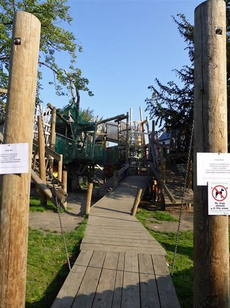 Kilburn Grange Park (01/05/2019)