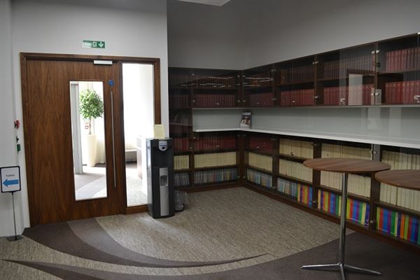 Hodgkin Huxley House (01/05/2019)