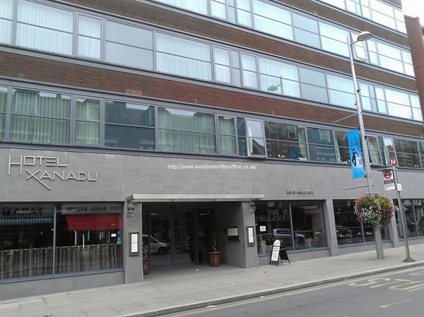 Hotel Xanadu (01/05/2019)