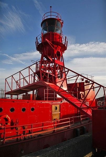 Lightship 93 (01/05/2019)