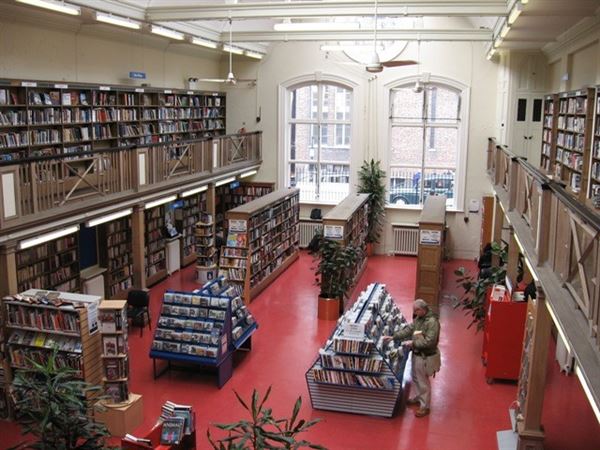 Victoria Library (01/05/2019)