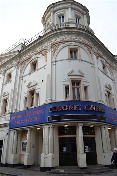 The Coronet Theatre (01/05/2019)