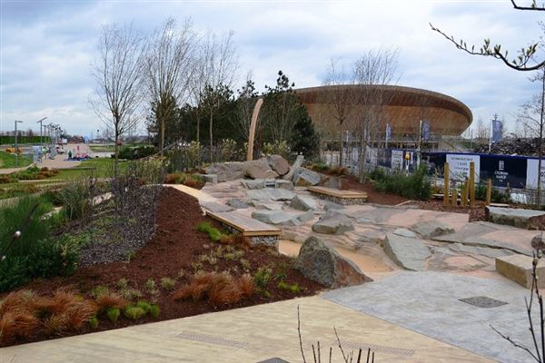 Tumbling Bay Playground (QEOP) (01/05/2019)