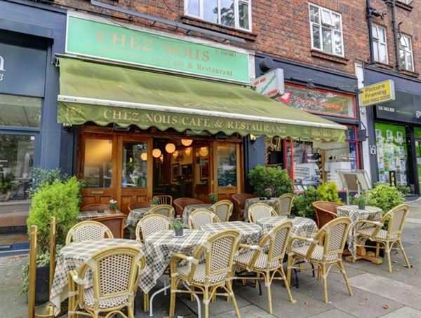 Chez Nous Cafe (01/05/2019)