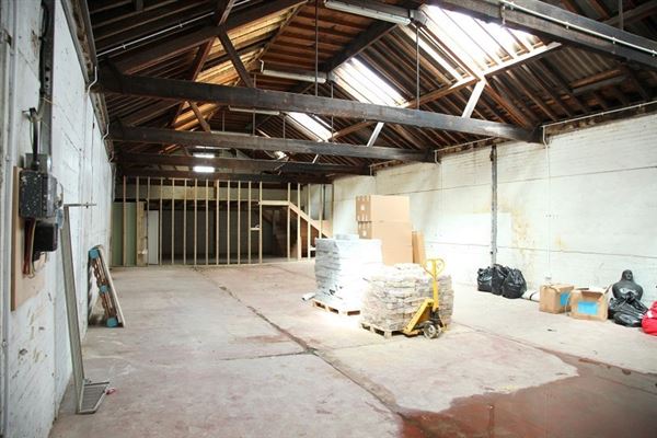 Clapton Tram Depot - Unit 14 (01/05/2019)