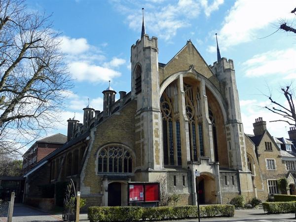 St Peter's Church, Ealing (01/05/2019)