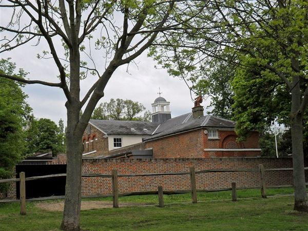 Foots Cray Meadows (01/05/2019)