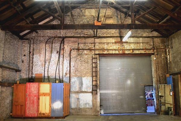 The Old Joinery (01/05/2019)