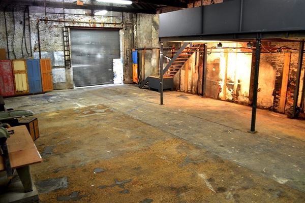 The Old Joinery (01/05/2019)