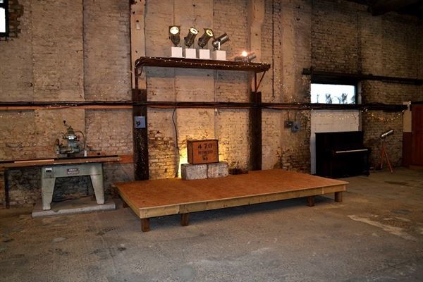 The Old Joinery (01/05/2019)