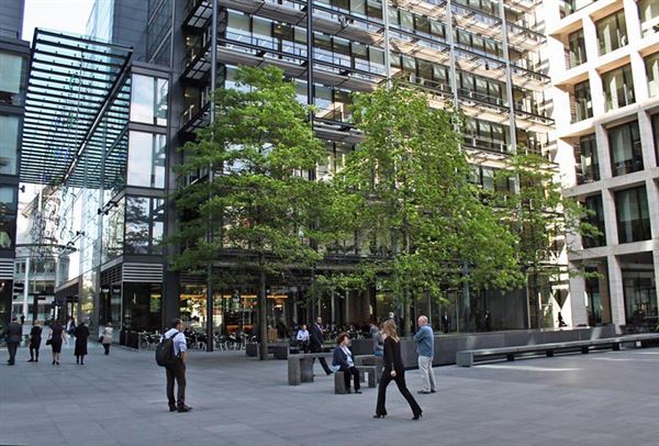 New Street Square (01/05/2019)