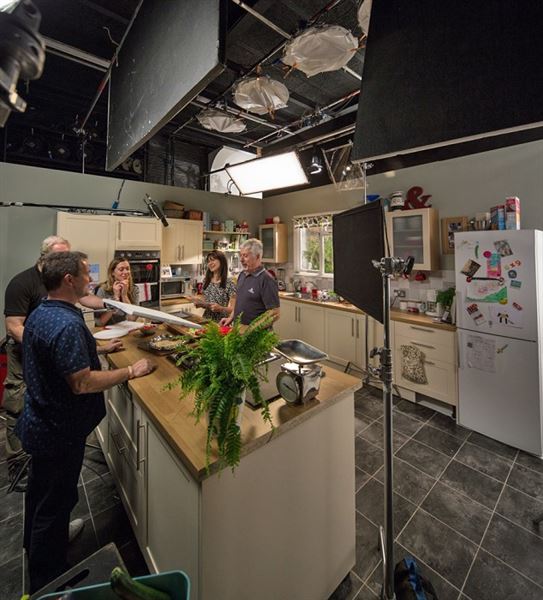Mount Pleasant Studio (01/05/2019)