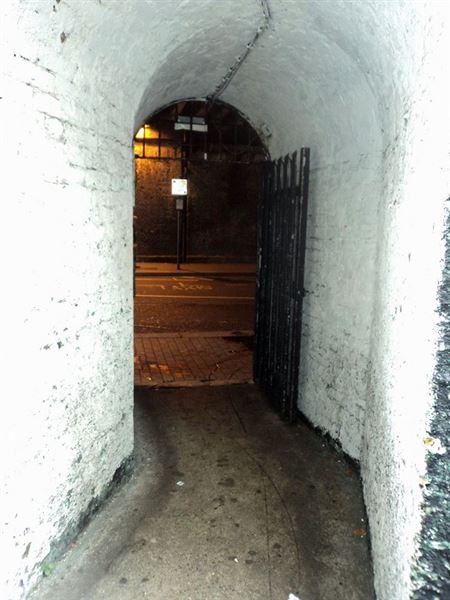 Vauxhall Arches (01/05/2019)