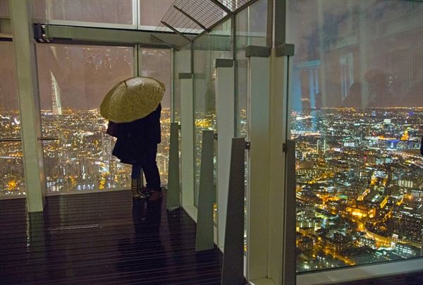 The View from the Shard (01/05/2019)