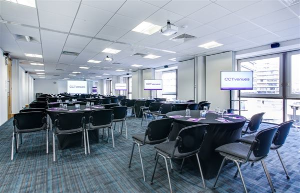 CCT Venues - Barbican (29/06/2018)