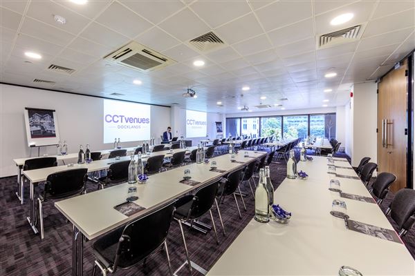 CCT Venues - Docklands (29/06/2018)