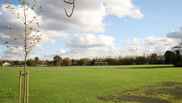 Copthall Playing Fields (15/05/2018)