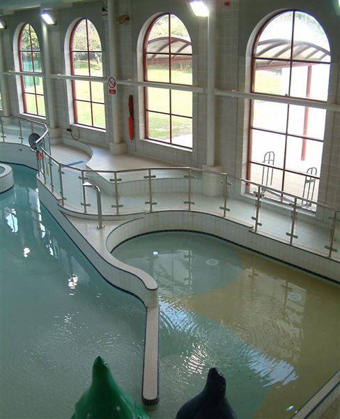 Finchley Lido (15/05/2018)