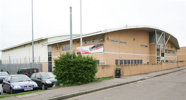 Hendon Leisure Centre (02/05/2018)