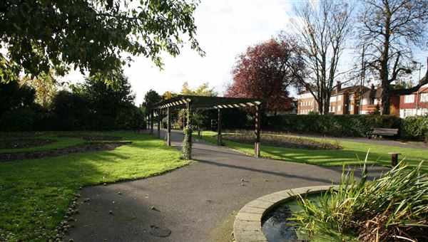 Hendon Park (01/05/2018)