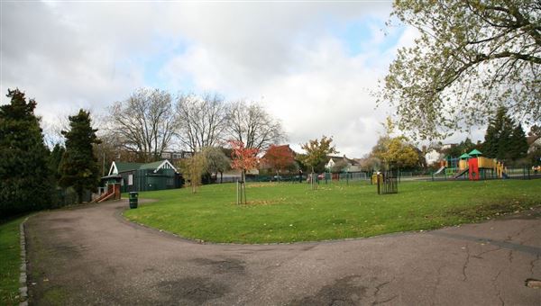Old Court House Recreation Ground (09/04/2018)