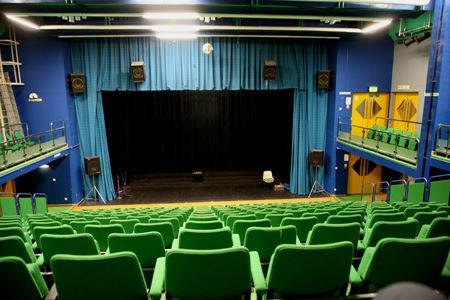Paul Robeson Theatre (30/05/2018)