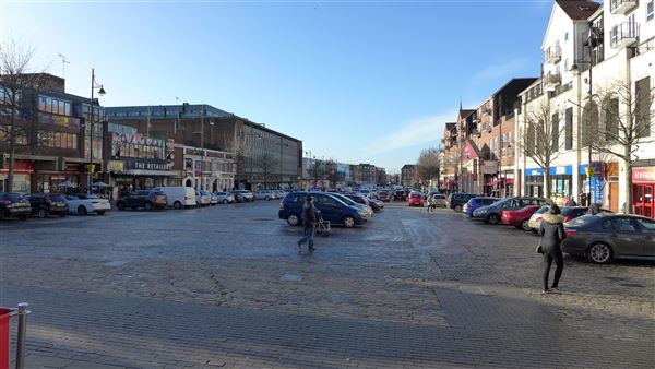 Romford Town Centre (25/04/2018)