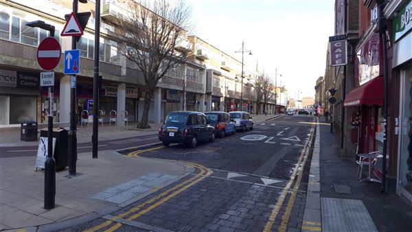 Romford Town Centre (25/04/2018)
