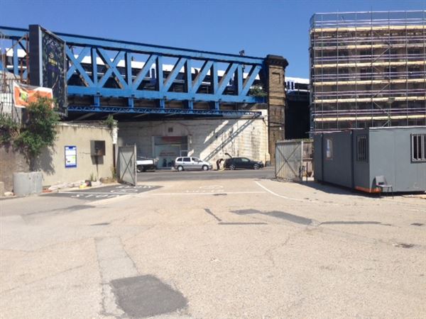 Jubilee Yard (20/05/2019)