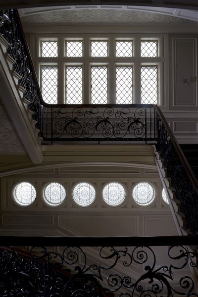 Andaz London Liverpool Street - 1901 Staircase (07/08/2019)