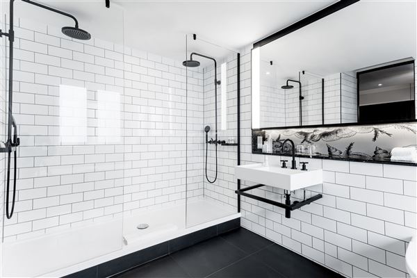 Andaz London Liverpool Street - Andaz Large Suite (07/08/2019)