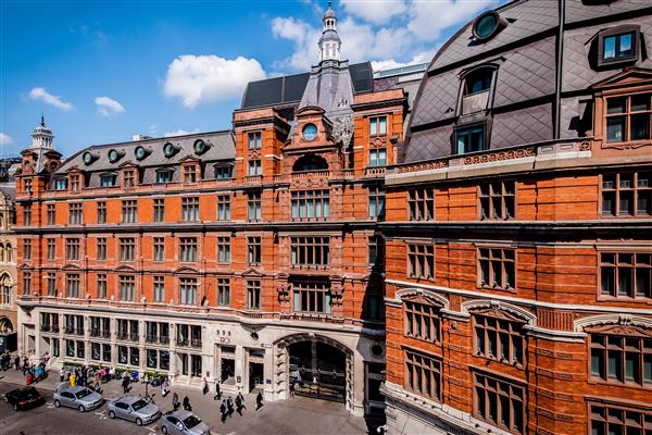 Andaz London Liverpool Street - Liverpool Street (07/08/2019)