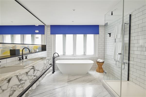 Andaz London Liverpool Street - Andaz Red Suite (07/08/2019)