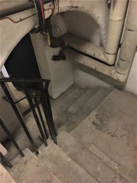 Royal Hospital Chelsea - Cellar (08/08/2019)