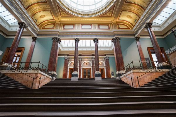 National Gallery (07/08/2019 - Credits: Toby Taylor-Smith)