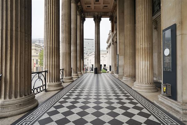 National Gallery (07/08/2019 - Credits: Toby Taylor-Smith)