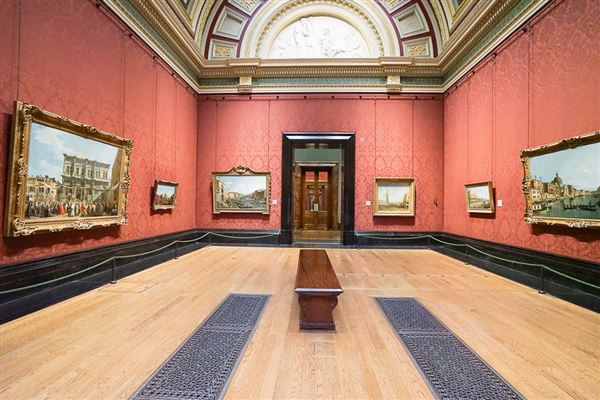 National Gallery (07/08/2019 - Credits: Toby Taylor-Smith)